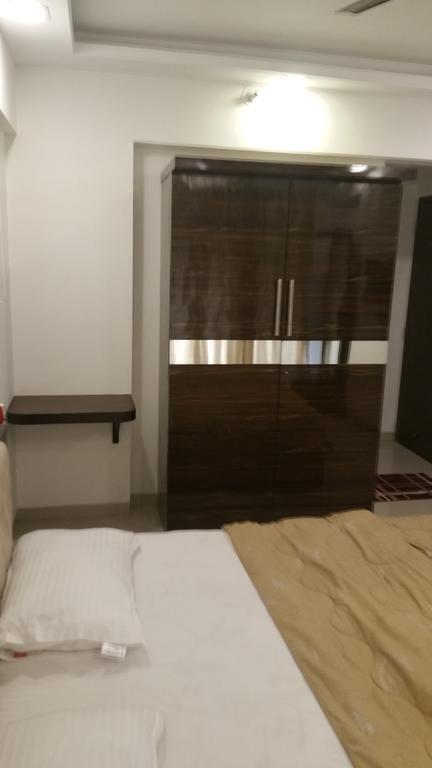 Arista Service Apartments Andheri Mumbai Luaran gambar