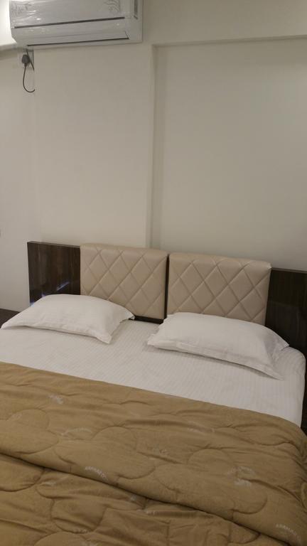 Arista Service Apartments Andheri Mumbai Luaran gambar