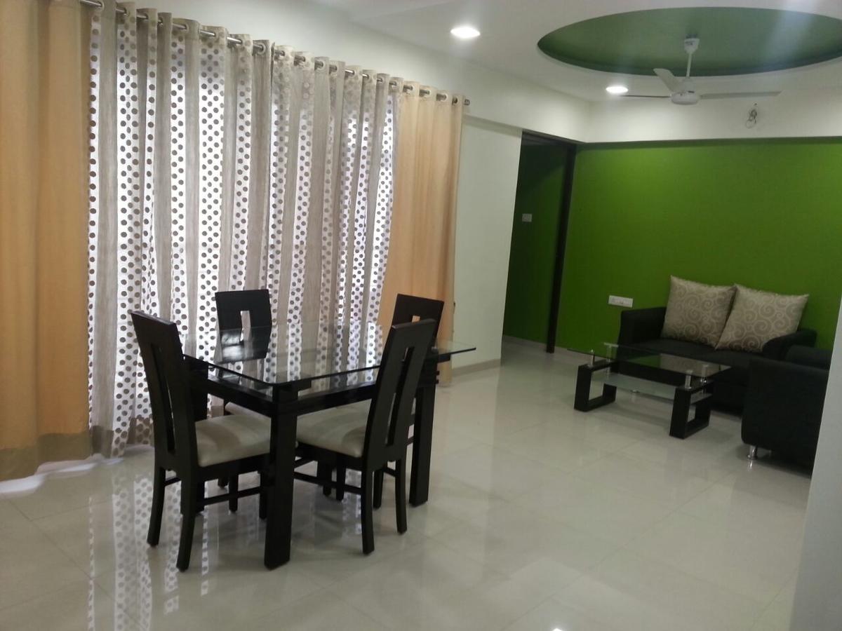 Arista Service Apartments Andheri Mumbai Luaran gambar
