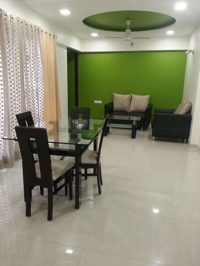 Arista Service Apartments Andheri Mumbai Luaran gambar